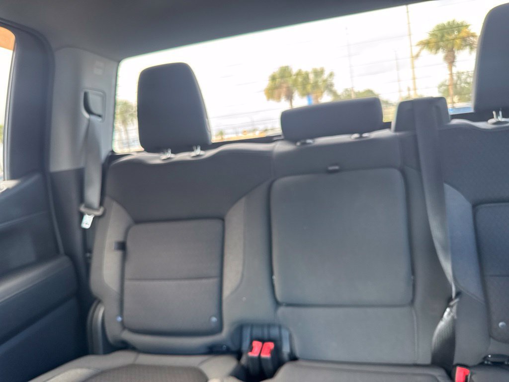 Used 2021 Chevrolet Silverado 1500 RST w/ Bed Protection Package AWD/4WD image 24