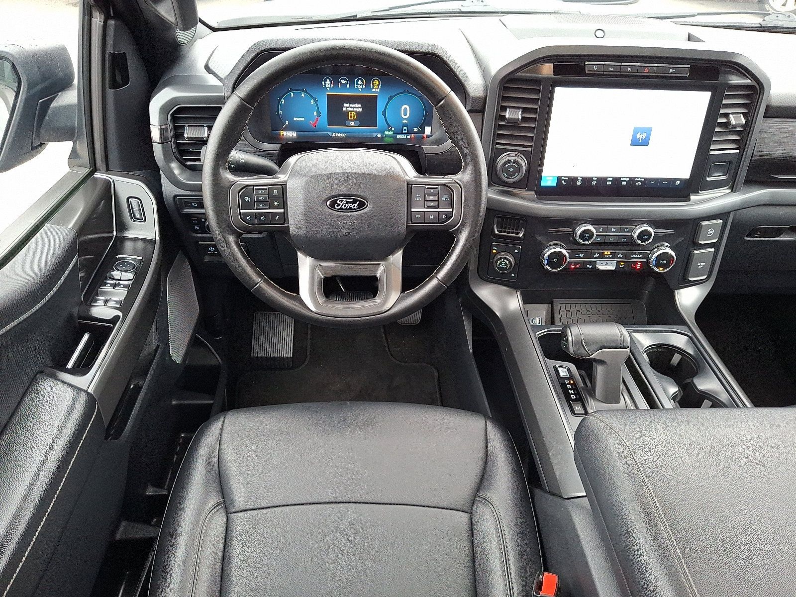 Used 2024 Ford F150 XLT w/ Equipment Group 303A High AWD/4WD image 11