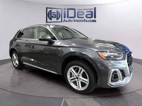 Used 2023 Audi Q5 e Premium Plus AWD/4WD image 7