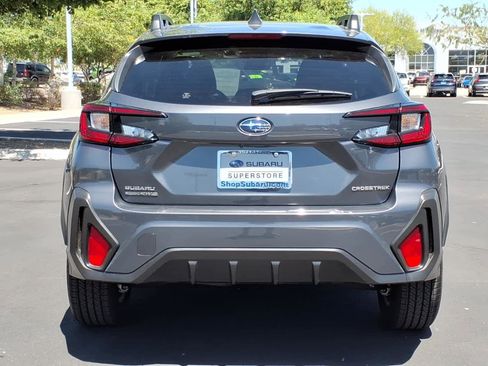 Certified 2025 Subaru Crosstrek 2.0i Premium AWD/4WD image 6
