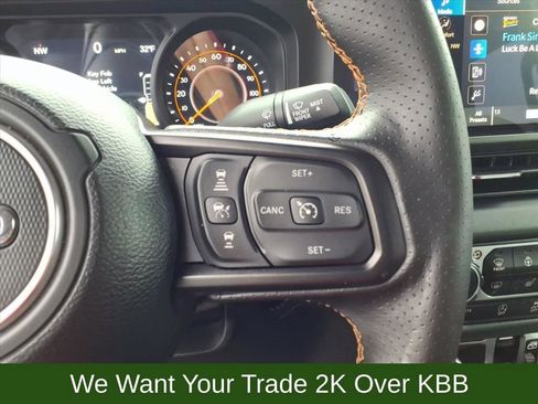 Used 2024 Jeep Gladiator Mojave image 20