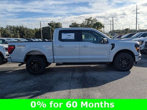 New 2025 Ford F150 XLT w/ Equipment Group 302A MID image 4