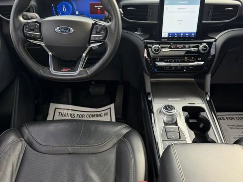 Used 2021 Ford Explorer ST w/ Equipment Group 401A AWD/4WD image 17