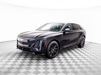 New 2026 Cadillac Lyriq V w/ LPO, Red Accent Package video 3