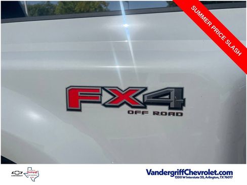 Used 2026 Ford F450 Platinum w/ FX4 Off-Road Package AWD/4WD image 12