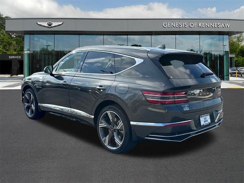New 2026 Genesis GV80 2.5T Prestige image 5
