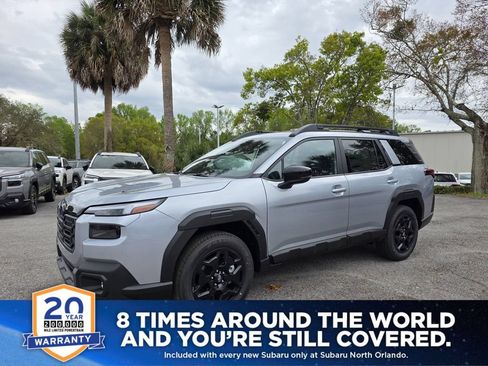 New 2026 Subaru Outback Limited AWD/4WD image 1