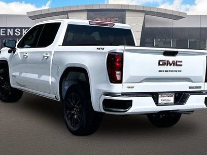 New 2026 GMC Sierra 1500 Elevation