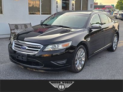 Used 2012 Ford Taurus Limited