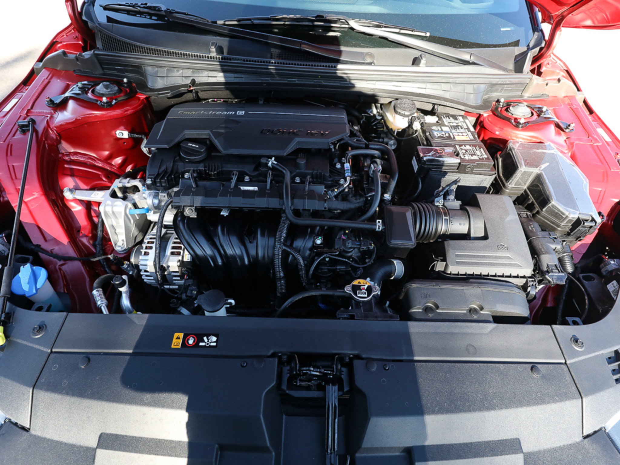Certified 2025 Kia K4 GT-Line w/ GT-Line Premium Package FWD image 20