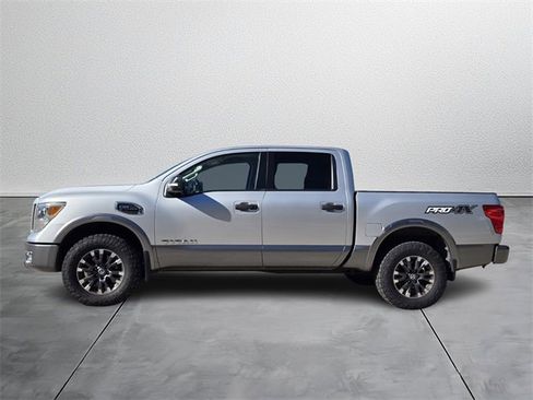 Used 2017 Nissan Titan PRO-4X image 2
