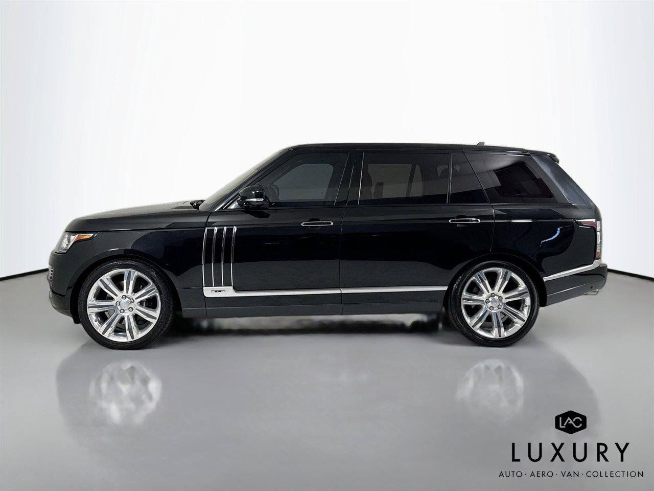 Used 2016 Land Rover Range Rover LWB SV Autobiography AWD/4WD image 7