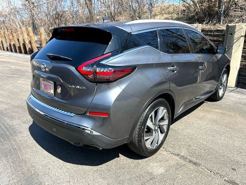 Used 2021 Nissan Murano Platinum w/ Cargo Package image 32