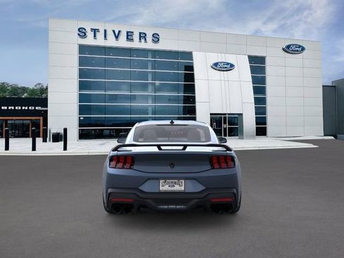 New 2026 Ford Mustang Dark Horse RWD image 6