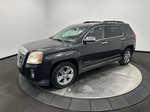 Used 2014 GMC Terrain SLT w/ Chrome Appearance Package image 3