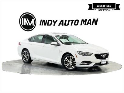 Used 2018 Buick Regal Preferred