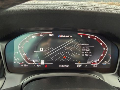 Used 2023 BMW 440i xDrive Convertible w/ Premium Package AWD/4WD image 23