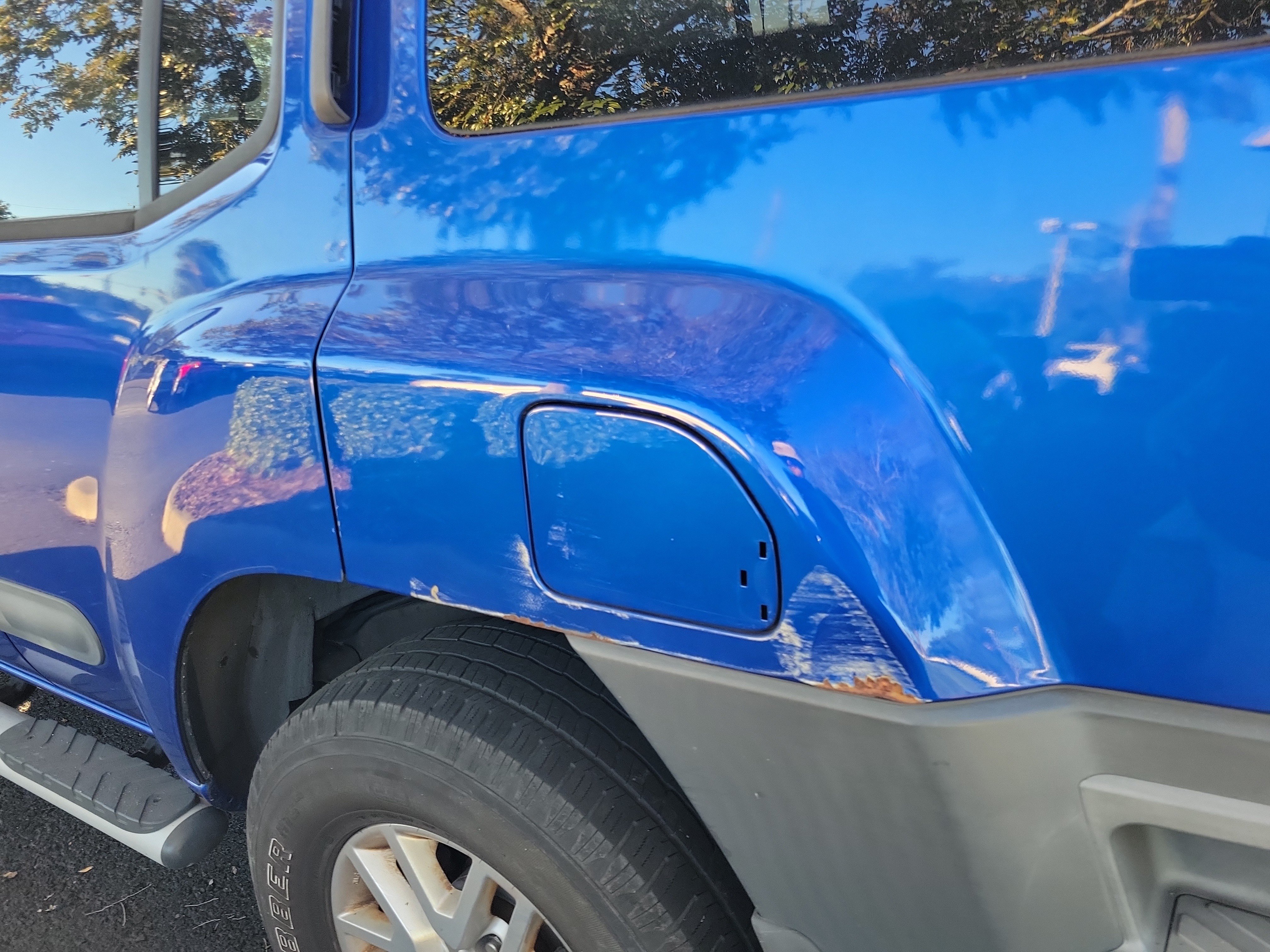Used 2014 Nissan Xterra S w/ Value Package AWD/4WD image 24