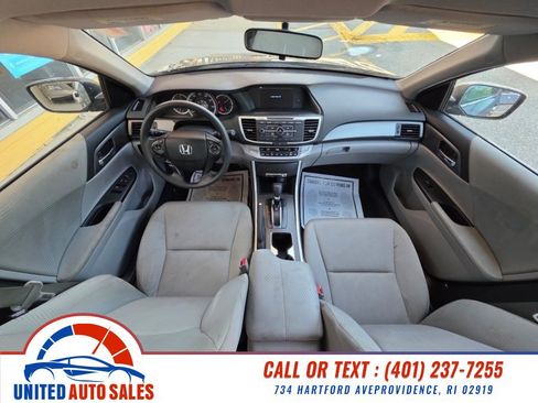 Used 2014 Honda Accord LX image 15