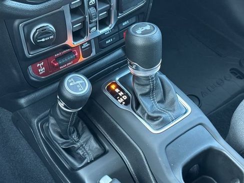 New 2026 Jeep Wrangler Unlimited Sport AWD/4WD image 21