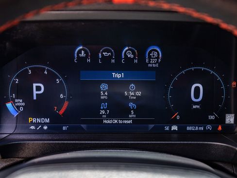 Used 2025 Ford Ranger Raptor AWD/4WD image 20