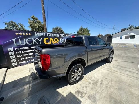 Used 2020 Ford Ranger Lariat w/ Technology Package RWD image 5
