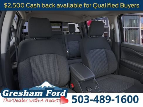 New 2026 Ford Ranger XLT w/ Equipment Group 301A High AWD/4WD image 11