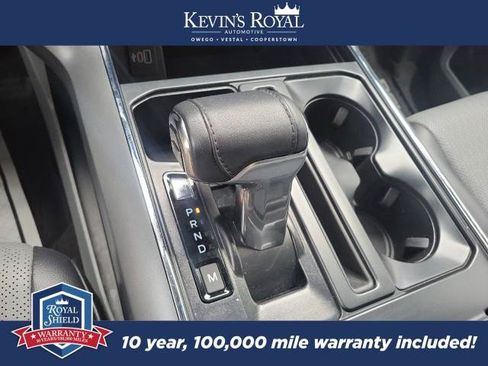 Used 2025 Ford F150 Lariat w/ Tow/Haul Package AWD/4WD image 15