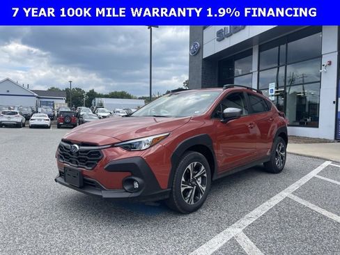 Certified 2025 Subaru Crosstrek 2.0i Premium image 1