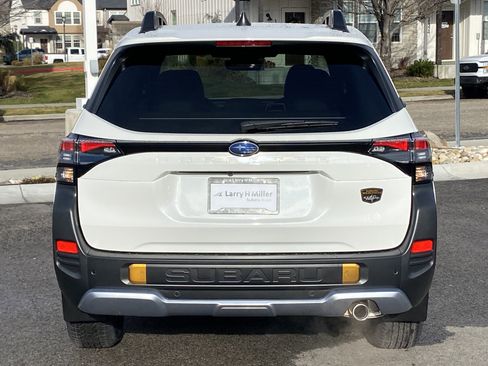 New 2026 Subaru Forester Wilderness image 5