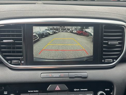 Used 2021 Kia Sportage EX w/ EX Technology Package FWD image 26