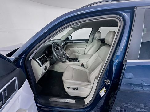 Used 2022 Volkswagen Atlas SE w/ Black Wheel Package AWD/4WD image 19