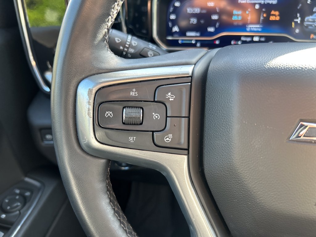 Used 2024 Chevrolet Silverado 1500 RST AWD/4WD image 22