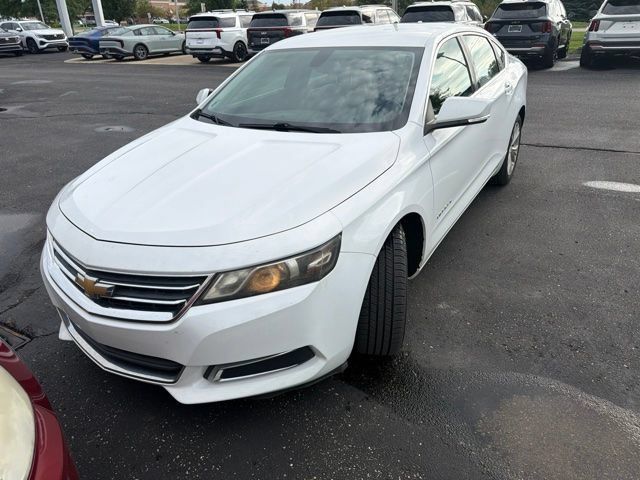 Used 2014 Chevrolet Impala LT w/ Convenience Package FWD image 1