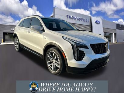 Used 2023 Cadillac XT4 Sport