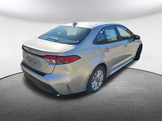 New 2027 Toyota Corolla LE w/ LE Premium Package FWD image 9