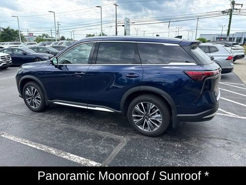 Certified 2026 INFINITI QX60 Luxe w/ Cargo Package AWD/4WD image 10