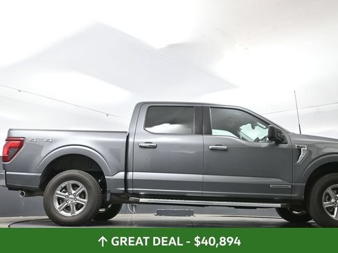 Used 2024 Ford F150 XLT w/ Mobile Office Package AWD/4WD image 60