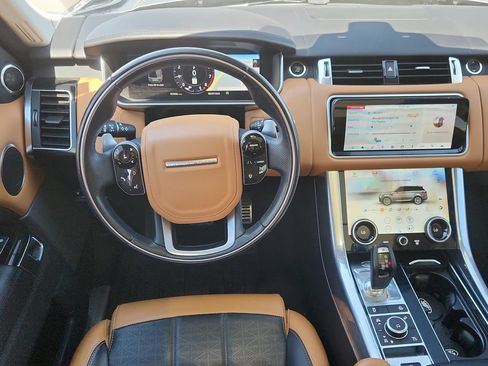 Used 2022 Land Rover Range Rover Sport Autobiography AWD/4WD image 10