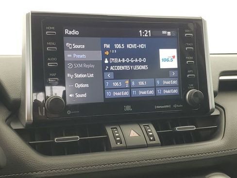 Used 2021 Toyota RAV4 XLE Premium AWD/4WD image 29
