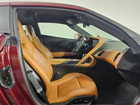 Used 2016 Chevrolet Corvette Stingray Coupe w/ 3LT Preferred Equipment Group image 11