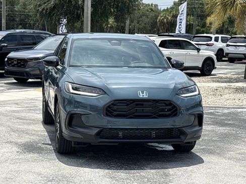 New 2027 Honda HR-V Sport image 2