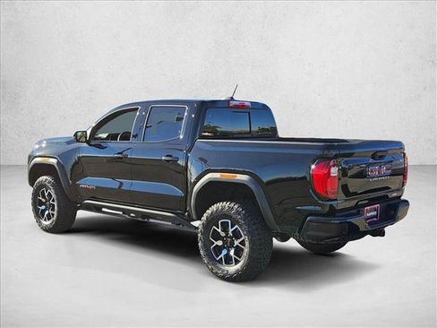 New 2026 GMC Canyon AT4X image 9
