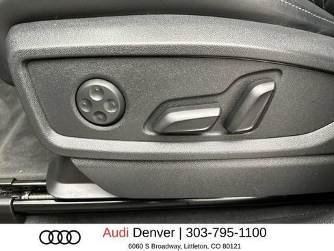 Used 2020 Audi SQ5 Prestige w/ Prestige Package AWD/4WD image 12