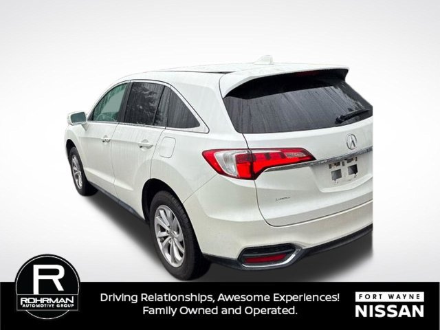 Used 2017 Acura RDX AWD image 3