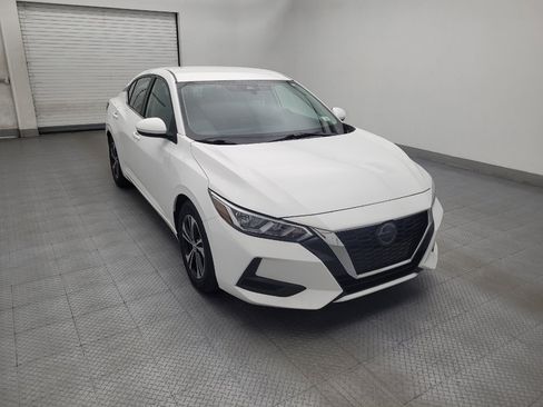 Used 2023 Nissan Sentra SV FWD image 13