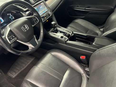 Used 2017 Honda Civic EX-L image 10