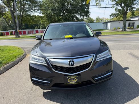 Used 2016 Acura MDX w/ Technology Package AWD/4WD image 2