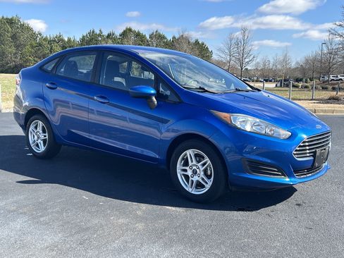 Used 2019 Ford Fiesta SE image 23