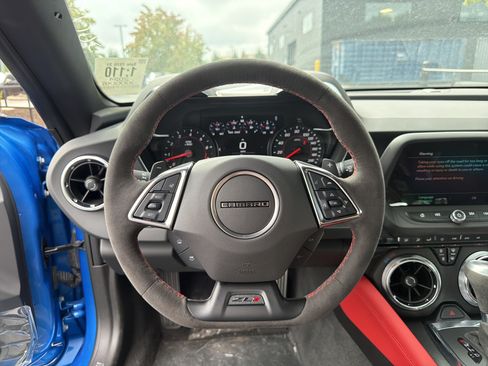 Used 2024 Chevrolet Camaro ZL1 RWD image 17